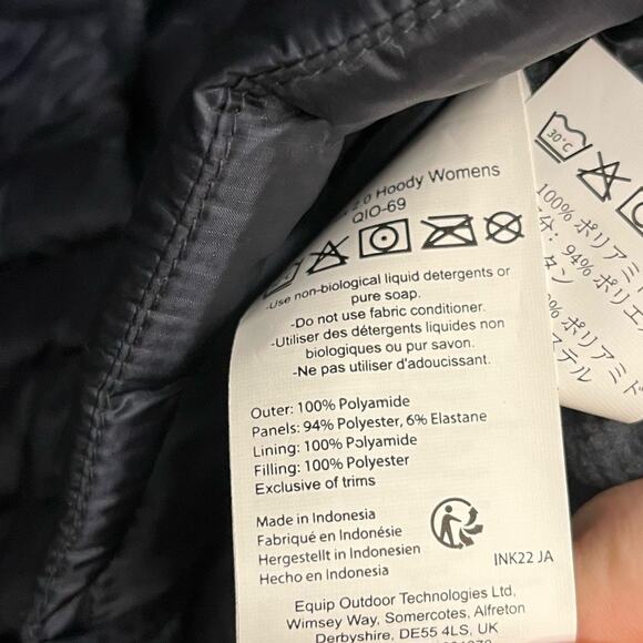 Rab Cirrus Flex Puffer Jacket - Picture 3 of 5